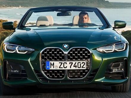 БМВ 420 2022 у Європі на Automoto.ua Чорний БМВ 420, об'ємом двигуна 2 л та пробігом 59 тис. км за 44813 $, фото 1 на Automoto.ua