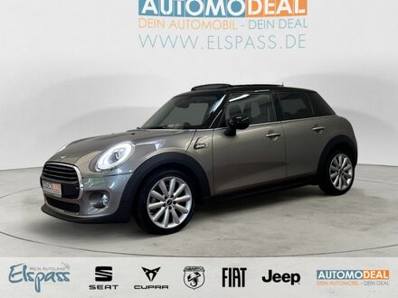 Мини Cooper c 2017 в Европе на Automoto.ua Серый Мини Cooper c, объемом двигателя 1.5 л и пробегом 57 тыс. км за 20135 $, фото 1 на Automoto.ua