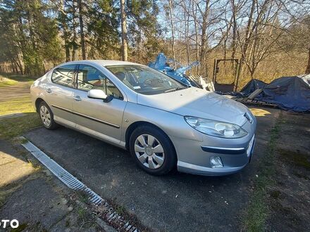 Пежо 407, объемом двигателя 2 л и пробегом 283 тыс. км за 1836 $, фото 1 на Automoto.ua