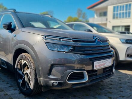 Ситроен C5 Aircross 2022 в Европе на Automoto.ua Серый Ситроен C5 Aircross, объемом двигателя 1.6 л и пробегом 25 тыс. км за 21987 $, фото 1 на Automoto.ua