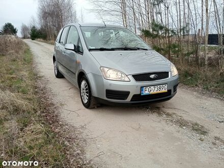 Форд Focus C-Max 2004 в Европе на Automoto.ua Серый Форд Focus C-Max, объемом двигателя 1 л и пробегом 235 тыс. км за 1792 $, фото 1 на Automoto.ua