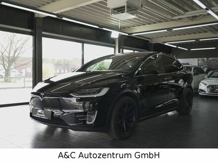 Тесла Модель Х 2020 у Європі на Automoto.ua Чорний Тесла Модель Х, об'ємом двигуна 0 л та пробігом 79 тис. км за 45105 $, фото 1 на Automoto.ua