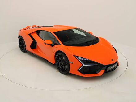 Ламборджині Revuelto 2024 у Європі на Automoto.ua Помаранчевий Ламборджині Revuelto, об'ємом двигуна 6.5 л та пробігом 6 тис. км за 751834 $, фото 1 на Automoto.ua