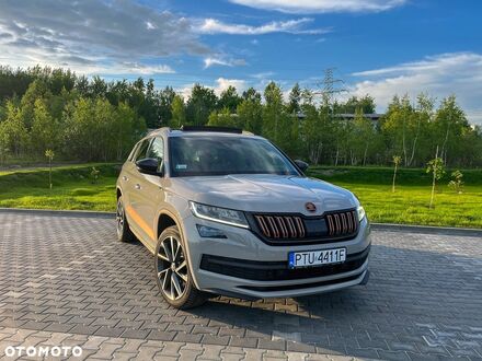 Шкода Kodiaq, об'ємом двигуна 1.97 л та пробігом 146 тис. км за 31965 $, фото 1 на Automoto.ua