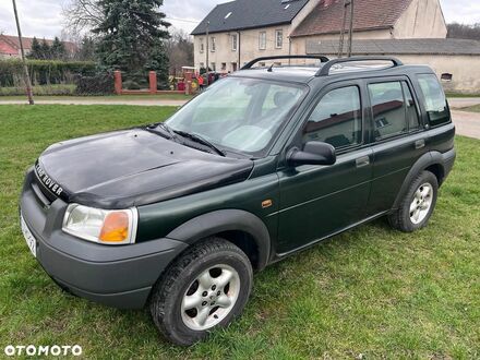 Ленд Ровер Freelander, об'ємом двигуна 2 л та пробігом 177 тис. км за 2160 $, фото 1 на Automoto.ua