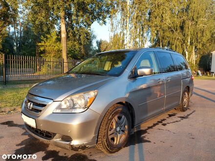 Хонда Одиссей 2006 в Европе на Automoto.ua Серый Хонда Одиссей, объемом двигателя 3.47 л и пробегом 350 тыс. км за 6296 $, фото 1 на Automoto.ua