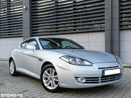 Хендай Купе 2006 в Европе на Automoto.ua Серый Хендай Купе, объемом двигателя 1 л и пробегом 189 тыс. км за 3366 $, фото 1 на Automoto.ua