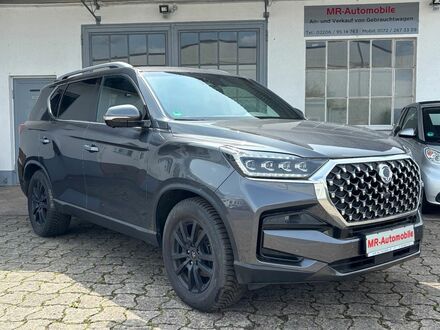 Cанг Йонг Рекстон 2021 в Европе на Automoto.ua Cанг Йонг Рекстон, объемом двигателя 2.16 л и пробегом 75 тыс. км за 24597 $, фото 1 на Automoto.ua
