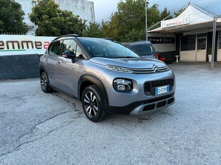 Ситроен C3 Aircross 2020 в Европе на Automoto.ua Серый Ситроен C3 Aircross, объемом двигателя 1.2 л и пробегом 40 тыс. км за 15060 $, фото 1 на Automoto.ua