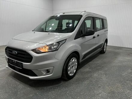 Форд Транзит Коннект 2020 в Европе на Automoto.ua Серебряный Форд Транзит Коннект, объемом двигателя 1.5 л и пробегом 161 тыс. км за 15535 $, фото 1 на Automoto.ua