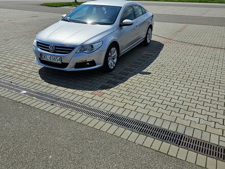 Фольксваген CC / Passat CC, объемом двигателя 1.98 л и пробегом 450 тыс. км за 4730 $, фото 1 на Automoto.ua