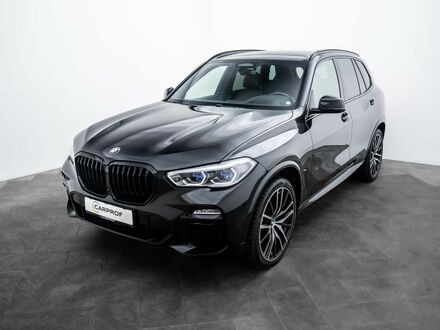 БМВ Х5 2020 в Европе на Automoto.ua Черный БМВ Х5, объемом двигателя 2.99 л и пробегом 131 тыс. км за 56957 $, фото 1 на Automoto.ua