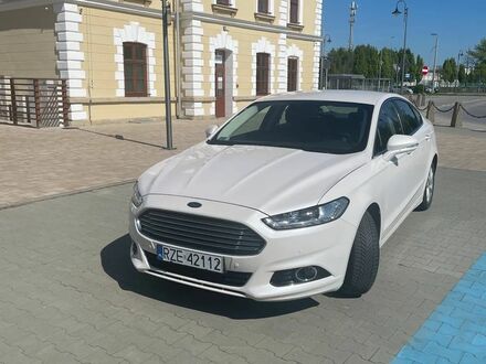 Форд Мондео, об'ємом двигуна 2 л та пробігом 54 тис. км за 15529 $, фото 1 на Automoto.ua