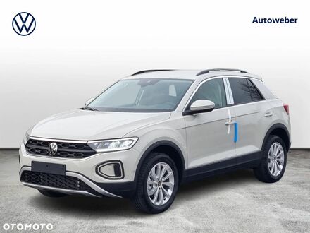 Фольксваген Ти-Рок 2025 в Европе на Automoto.ua Серый Фольксваген Ти-Рок, объемом двигателя 1 л и пробегом 1 тыс. км за 130800 $, фото 1 на Automoto.ua