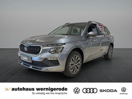 Шкода KAMIQ 2025 у Європі на Automoto.ua Сірий Шкода KAMIQ, об'ємом двигуна 1 л та пробігом 3 тис. км за 32427 $, фото 1 на Automoto.ua