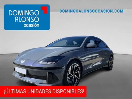 Хендай IONIQ 6 2023 у Європі на Automoto.ua Синій Хендай IONIQ 6, об'ємом двигуна 0 л та пробігом 16 тис. км за 38192 $, фото 1 на Automoto.ua