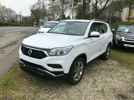 Cанг Йонг Рекстон 2019 в Европе на Automoto.ua Белый Cанг Йонг Рекстон, объемом двигателя 2.16 л и пробегом 56 тыс. км за 22914 $, фото 1 на Automoto.ua