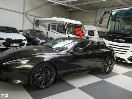 Астон Мартін ДБ9 2015 у Європі на Automoto.ua Астон Мартін ДБ9, об'ємом двигуна 5.94 л та пробігом 53 тис. км за 479000 $, фото 1 на Automoto.ua