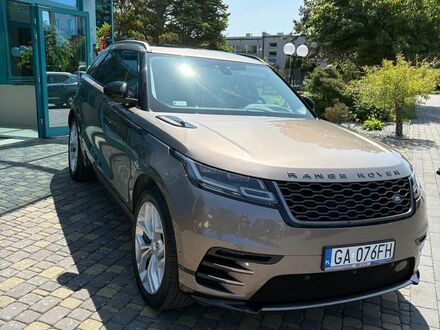 Ленд Ровер Рендж Ровер Велар 2019 в Европе на Automoto.ua Ленд Ровер Рендж Ровер Велар, объемом двигателя 1 л и пробегом 134 тыс. км за 149000 $, фото 1 на Automoto.ua