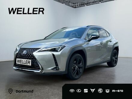 Лексус UX 2023 у Європі на Automoto.ua Срібний Лексус UX, об'ємом двигуна 1.99 л та пробігом 13 тис. км за 34357 $, фото 1 на Automoto.ua