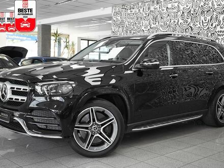 Мерседес ГЛС 400 2020 в Европе на Automoto.ua Черный Мерседес ГЛС 400, объемом двигателя 2.93 л и пробегом 80 тыс. км за 99838 $, фото 1 на Automoto.ua