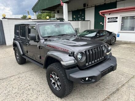 Джип Wrangler 2021 у Європі на Automoto.ua Сірий Джип Wrangler, об'ємом двигуна 3.6 л та пробігом 36 тис. км за 57057 $, фото 1 на Automoto.ua