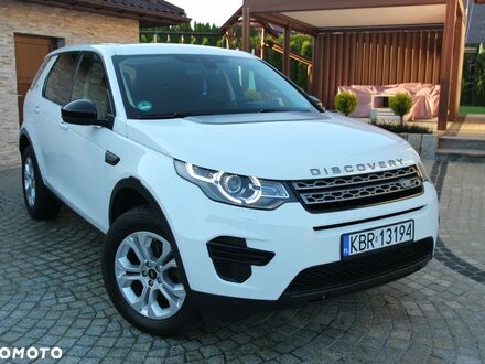 Ленд Ровер Discovery Sport, объемом двигателя 2 л и пробегом 165 тыс. км за 15313 $, фото 1 на Automoto.ua