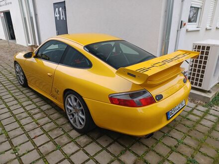 Порше 996 2006 в Европе на Automoto.ua Оранжевый Порше 996, объемом двигателя 3.6 л и пробегом 50 тыс. км за 90721 $, фото 1 на Automoto.ua