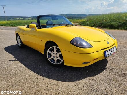 Фиат Барчетта 1997 в Европе на Automoto.ua Желтый Фиат Барчетта, объемом двигателя 1 л и пробегом 115 тыс. км за 21500 $, фото 1 на Automoto.ua
