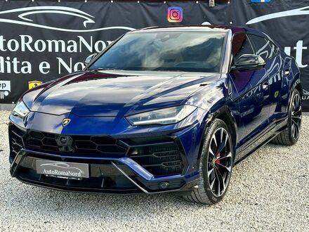 Ламборджини Урус 2023 в Европе на Automoto.ua Синий Ламборджини Урус, объемом двигателя 4 л и пробегом 30 тыс. км за 299999 $, фото 1 на Automoto.ua