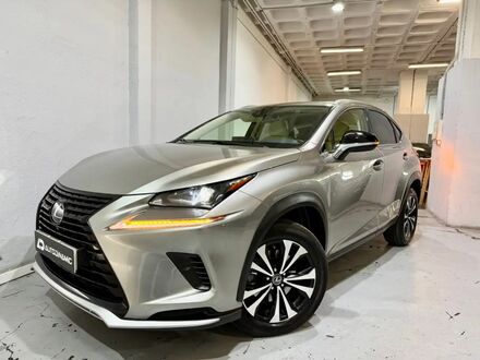 Лексус NX 300 2021 в Европе на Automoto.ua Серый Лексус NX 300, объемом двигателя 2.49 л и пробегом 45 тыс. км за 42702 $, фото 1 на Automoto.ua