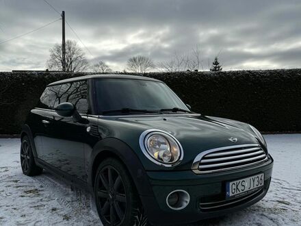 Міні Cooper, об'ємом двигуна 1.6 л та пробігом 205 тис. км за 3780 $, фото 1 на Automoto.ua