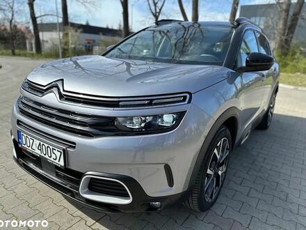Ситроен C5 Aircross 2022 в Европе на Automoto.ua Серый Ситроен C5 Aircross, объемом двигателя 1 л и пробегом 31 тыс. км за 12107 $, фото 1 на Automoto.ua