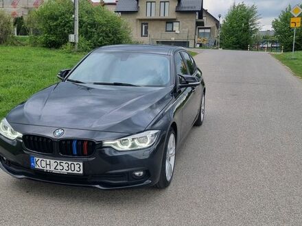 БМВ 3 Серія, об'ємом двигуна 2 л та пробігом 178 тис. км за 16471 $, фото 1 на Automoto.ua