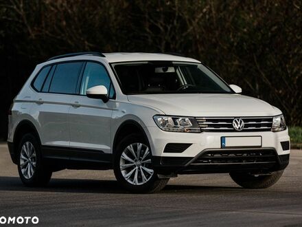 Фольксваген Tiguan Allspace, об'ємом двигуна 1.98 л та пробігом 22 тис. км за 21382 $, фото 1 на Automoto.ua