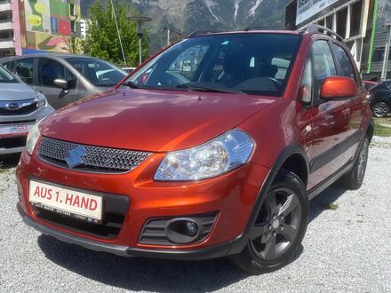 Сузуки СХ4 2010 в Европе на Automoto.ua Бронзовый Сузуки СХ4, объемом двигателя 1.59 л и пробегом 132 тыс. км за 7975 $, фото 1 на Automoto.ua