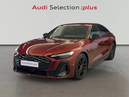 Ауді A5 2025 у Європі на Automoto.ua Червоний Ауді A5, об'ємом двигуна 1.97 л та пробігом 50 тис. км за 64823 $, фото 1 на Automoto.ua