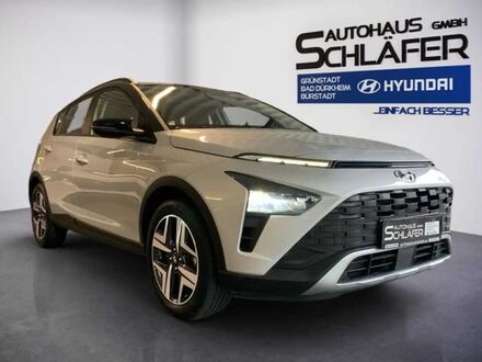 Хендай Bayon 2021 в Европе на Automoto.ua Серебряный Хендай Bayon, объемом двигателя 1 л и пробегом 42 тыс. км за 17182 $, фото 1 на Automoto.ua