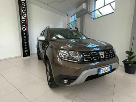 Дачия Duster 2019 в Европе на Automoto.ua Коричневый Дачия Duster, объемом двигателя 1.6 л и пробегом 123 тыс. км за 11284 $, фото 1 на Automoto.ua