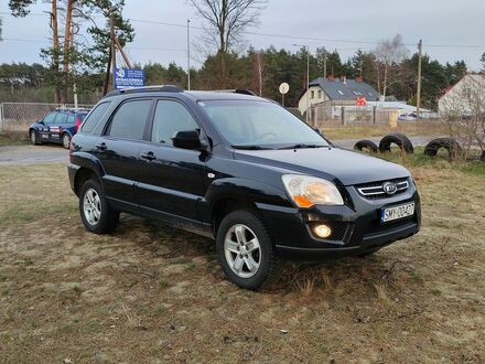 Киа Sportage, объемом двигателя 1.98 л и пробегом 175 тыс. км за 5378 $, фото 1 на Automoto.ua