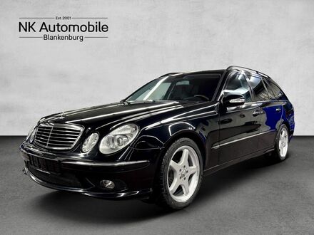 Мерседес Е 500 2004 в Европе на Automoto.ua Черный Мерседес Е 500, объемом двигателя 4.97 л и пробегом 72 тыс. км за 18344 $, фото 1 на Automoto.ua