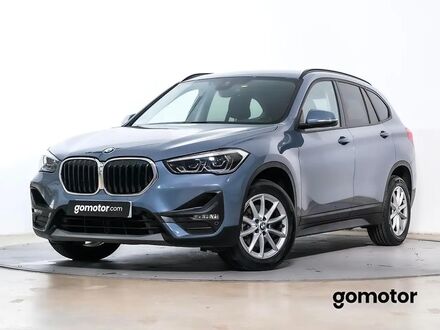 БМВ Х1 2020 в Европе на Automoto.ua Серый БМВ Х1, объемом двигателя 2 л и пробегом 106 тыс. км за 23759 $, фото 1 на Automoto.ua
