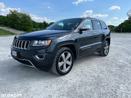 Джип Grand Cherokee, об'ємом двигуна 3.6 л та пробігом 156 тис. км за 18035 $, фото 1 на Automoto.ua