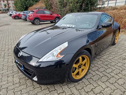 Ніссан 370 З 2010 у Європі на Automoto.ua Ніссан 370 З, об'ємом двигуна 3.7 л та пробігом 90 тис. км за 34772 $, фото 1 на Automoto.ua