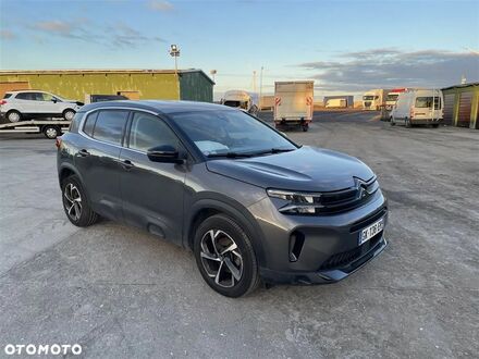 Ситроен C5 Aircross 2022 в Европе на Automoto.ua Ситроен C5 Aircross, объемом двигателя 1 л и пробегом 23 тыс. км за 53750 $, фото 1 на Automoto.ua