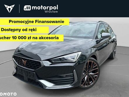 Cupra Leon, объемом двигателя 1.98 л и пробегом 1 тыс. км за 48899 $, фото 1 на Automoto.ua