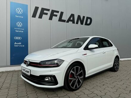 Фольксваген Polo GTI 2020 в Европе на Automoto.ua Белый Фольксваген Polo GTI, объемом двигателя 1.98 л и пробегом 59 тыс. км за 19980 $, фото 1 на Automoto.ua