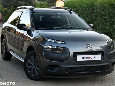 Ситроен C4 Кактус 2015 в Европе на Automoto.ua Ситроен C4 Кактус, объемом двигателя 1 л и пробегом 131 тыс. км за 8354 $, фото 1 на Automoto.ua
