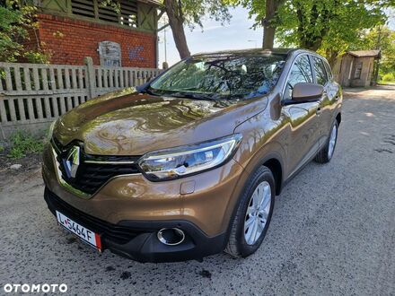 Рено Kadjar, объемом двигателя 1.2 л и пробегом 69 тыс. км за 11857 $, фото 1 на Automoto.ua