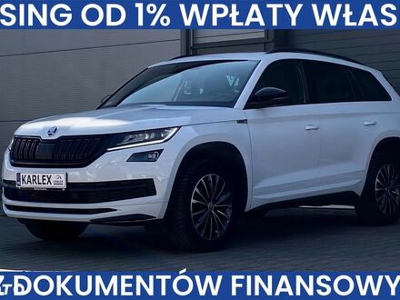 Шкода Kodiaq, об'ємом двигуна 1.5 л та пробігом 67 тис. км за 28056 $, фото 1 на Automoto.ua